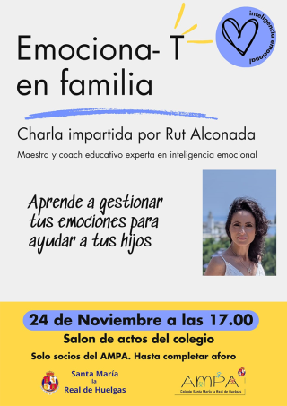  Jornadas de Educación Emocional "Emociona educando" celebradas en Estepona