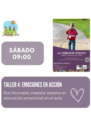  Jornadas de Educación Emocional "Emociona educando" celebradas en Estepona